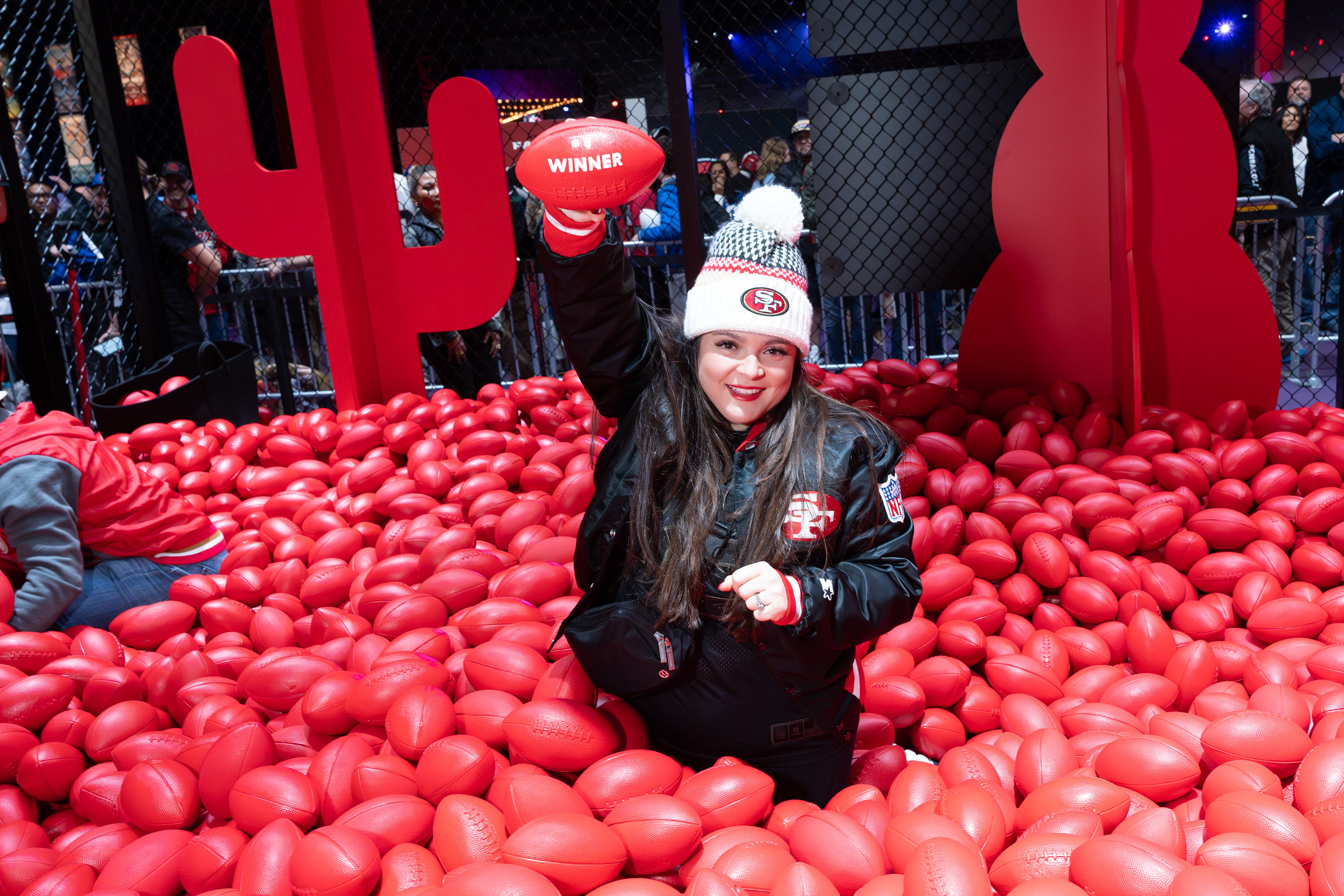 Toyota Big Game Activation