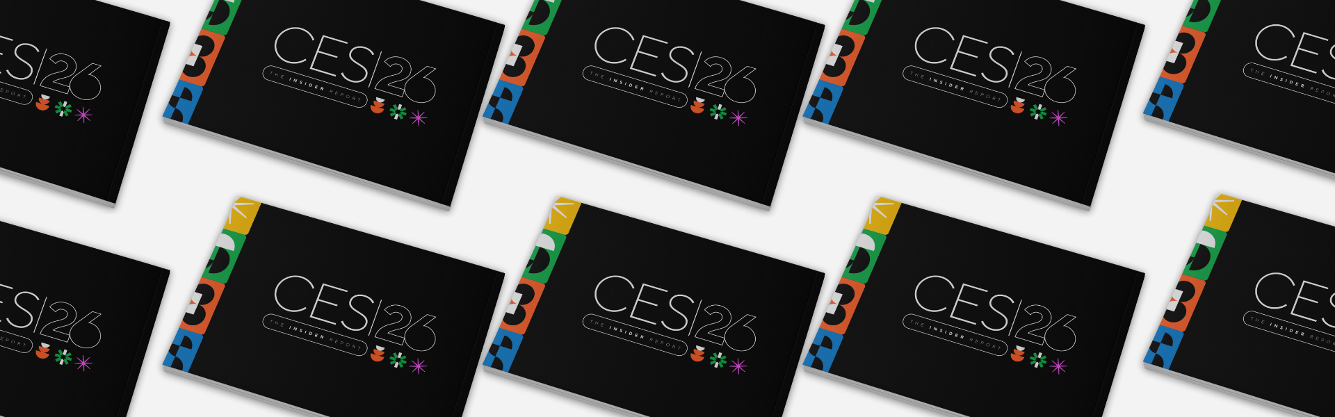 CES 2026 The Insider Report Pattern