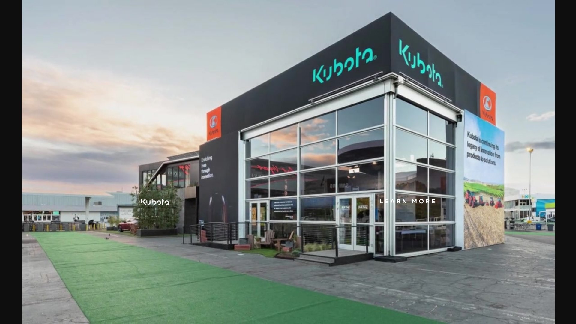 Kubota @ CES 2024