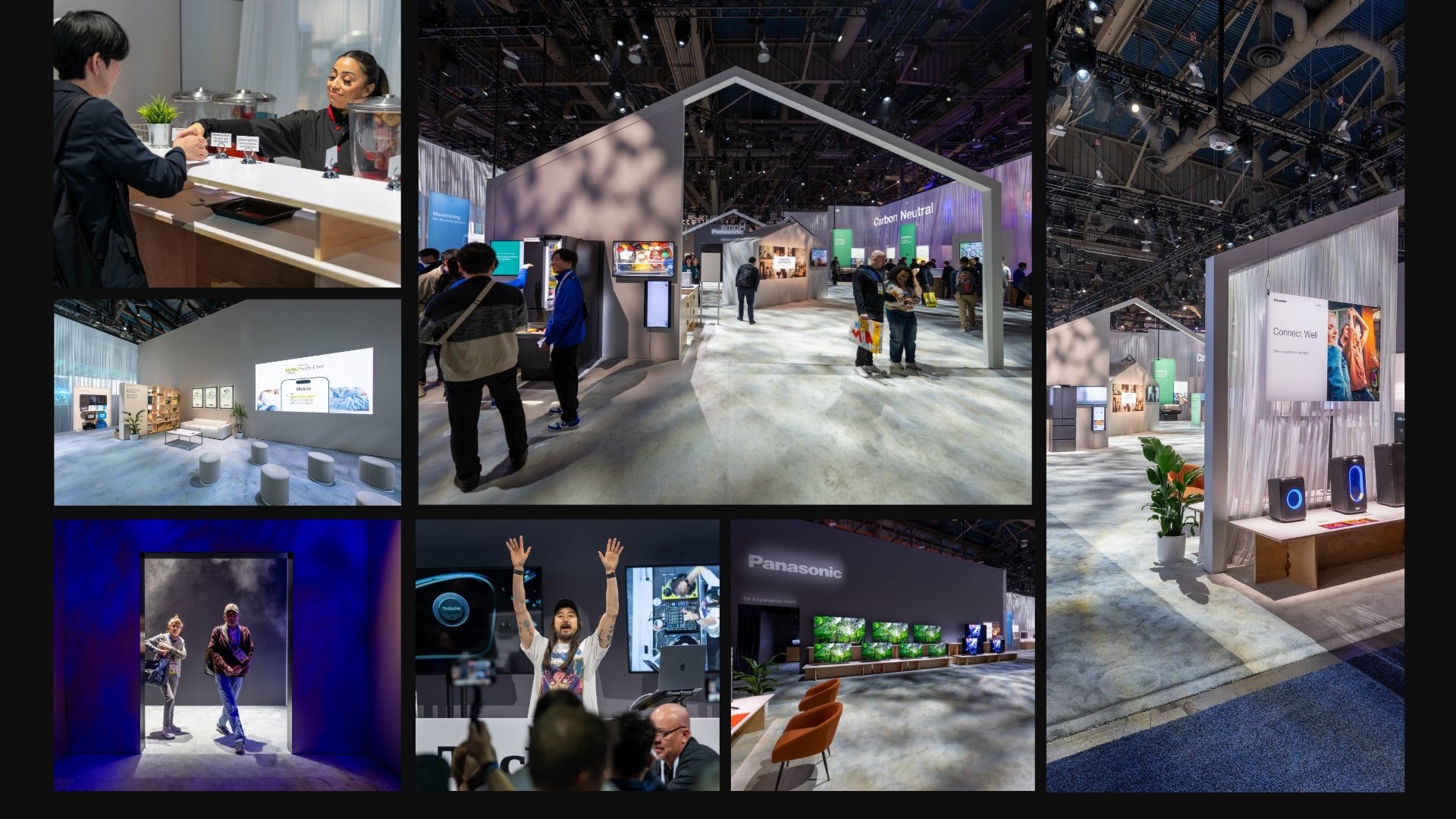 Panasonic @ CES 2025