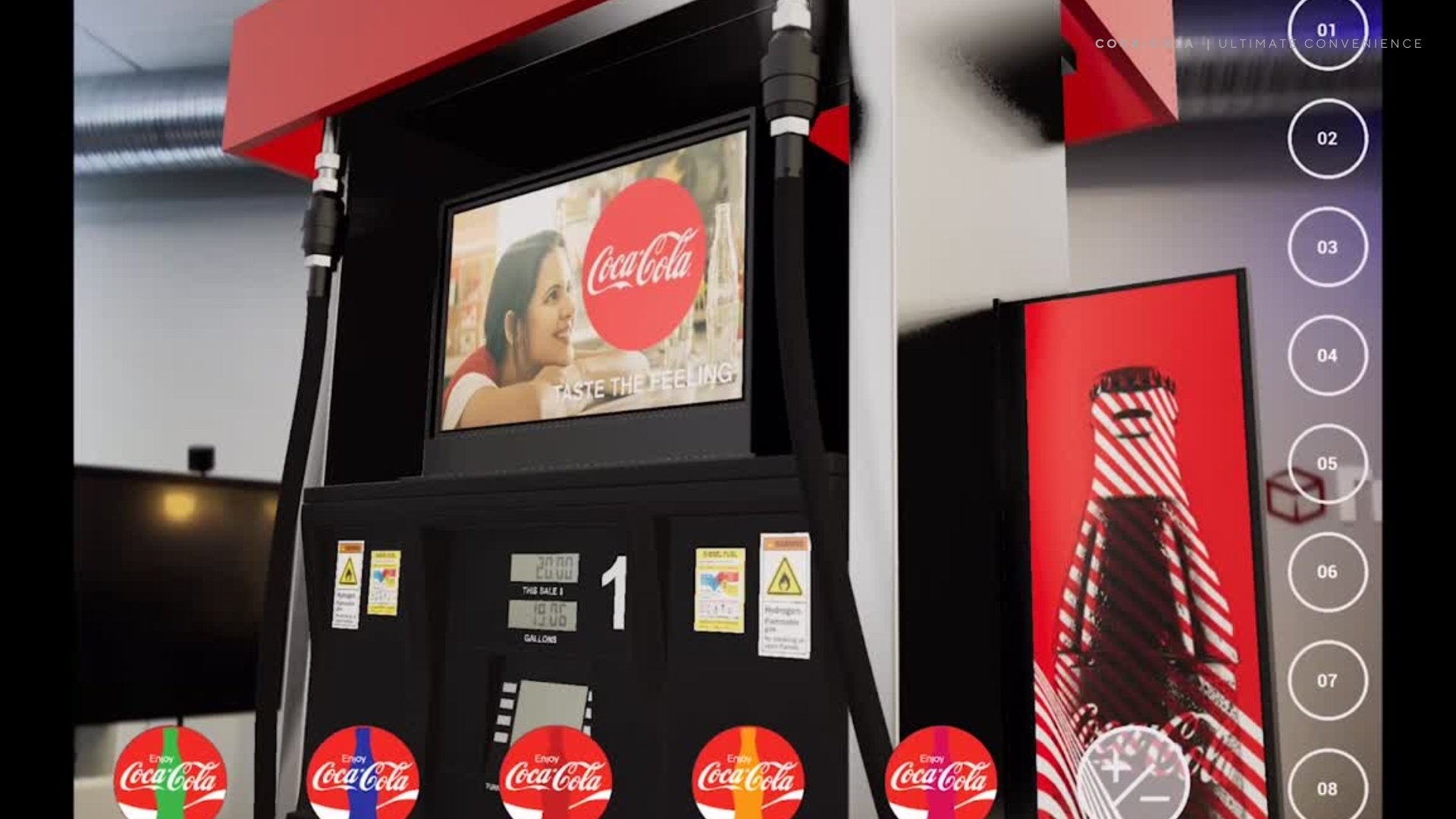 Interactive Concessions