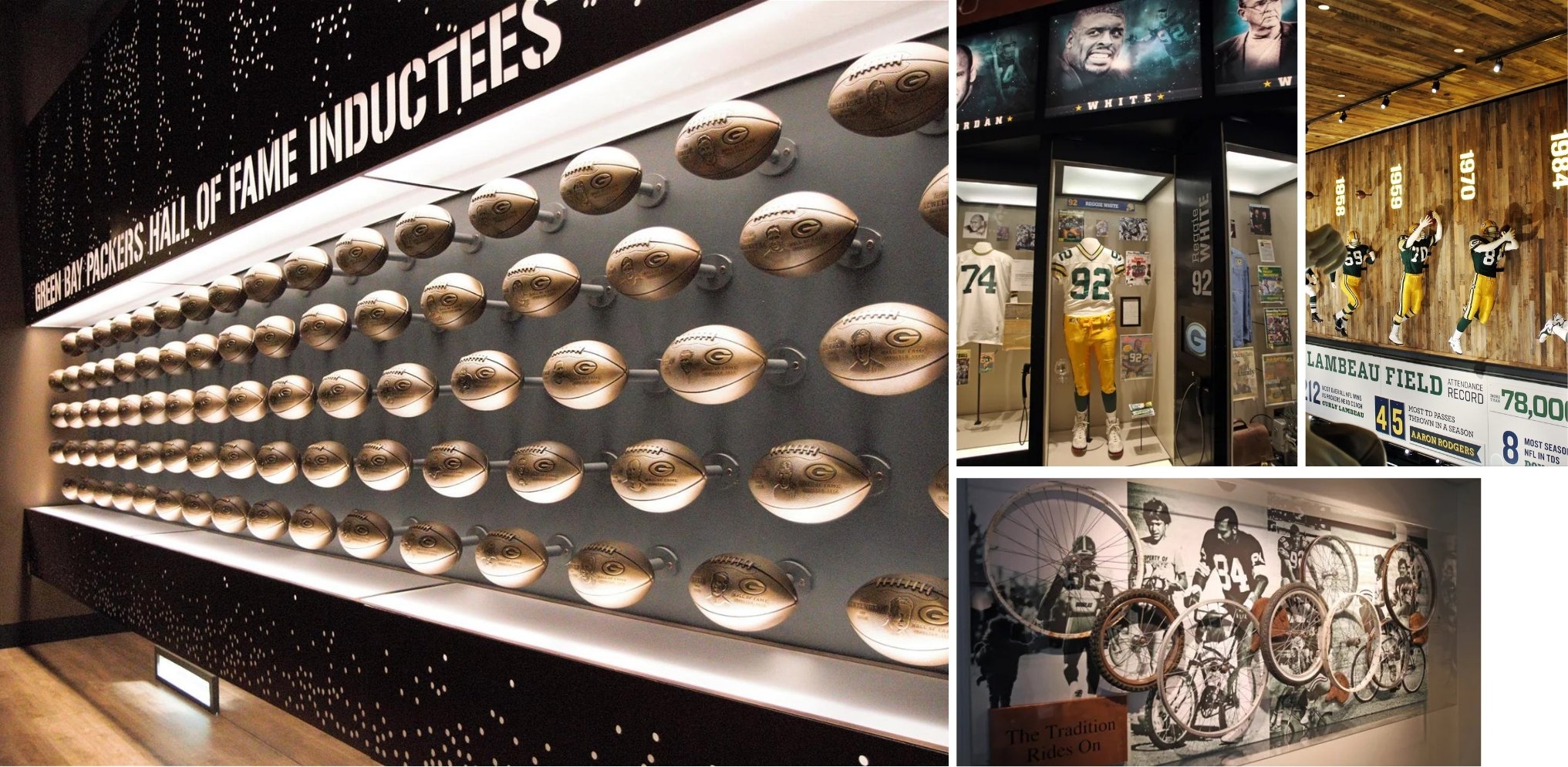 Green Bay Hall Of Fame