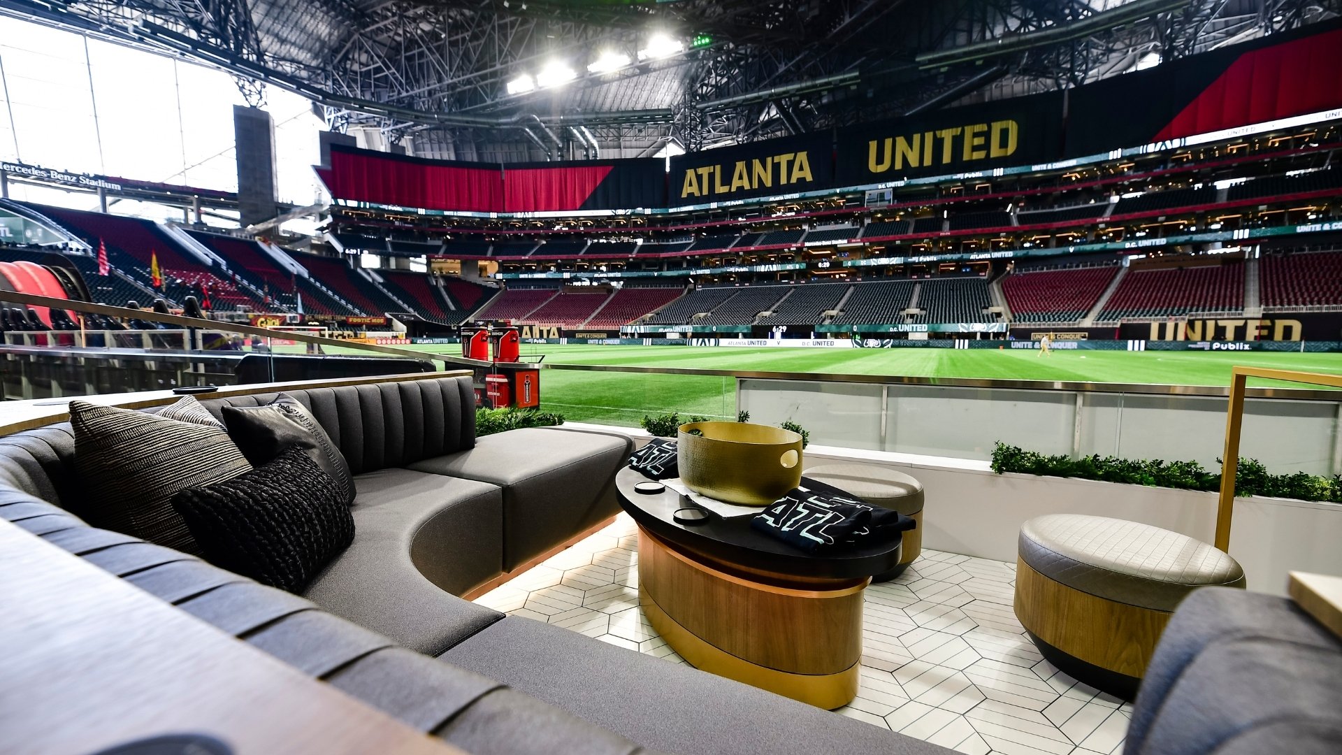 Stadium Hospitality Suite