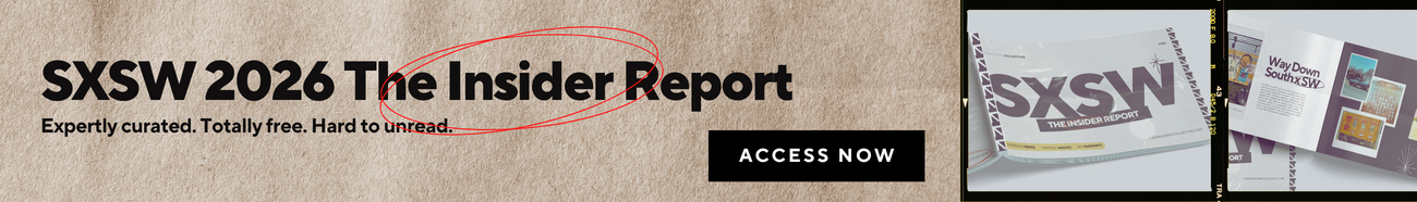 SXSW2026 Insider Report CTA 