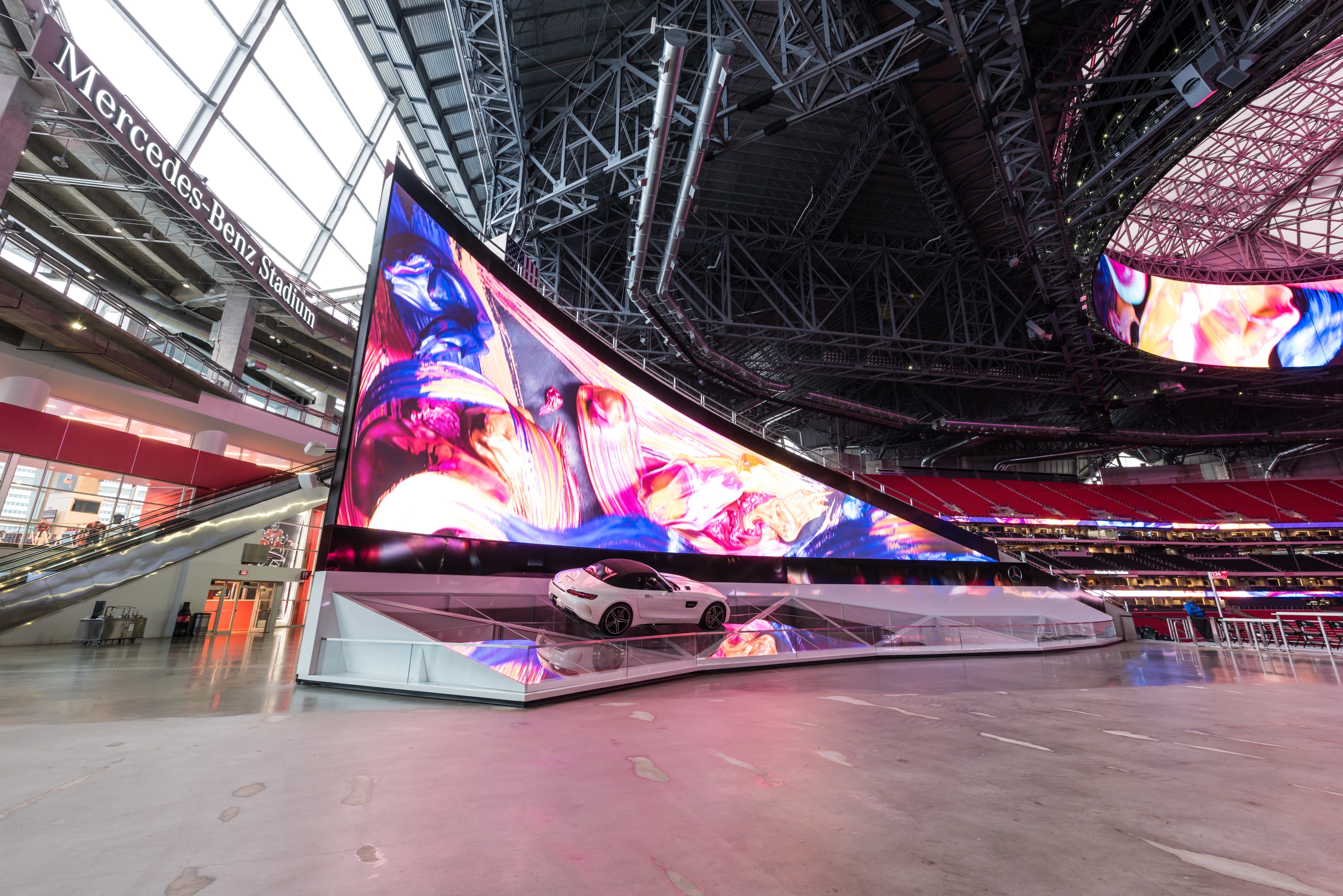 Mercedes-Benz Stadium