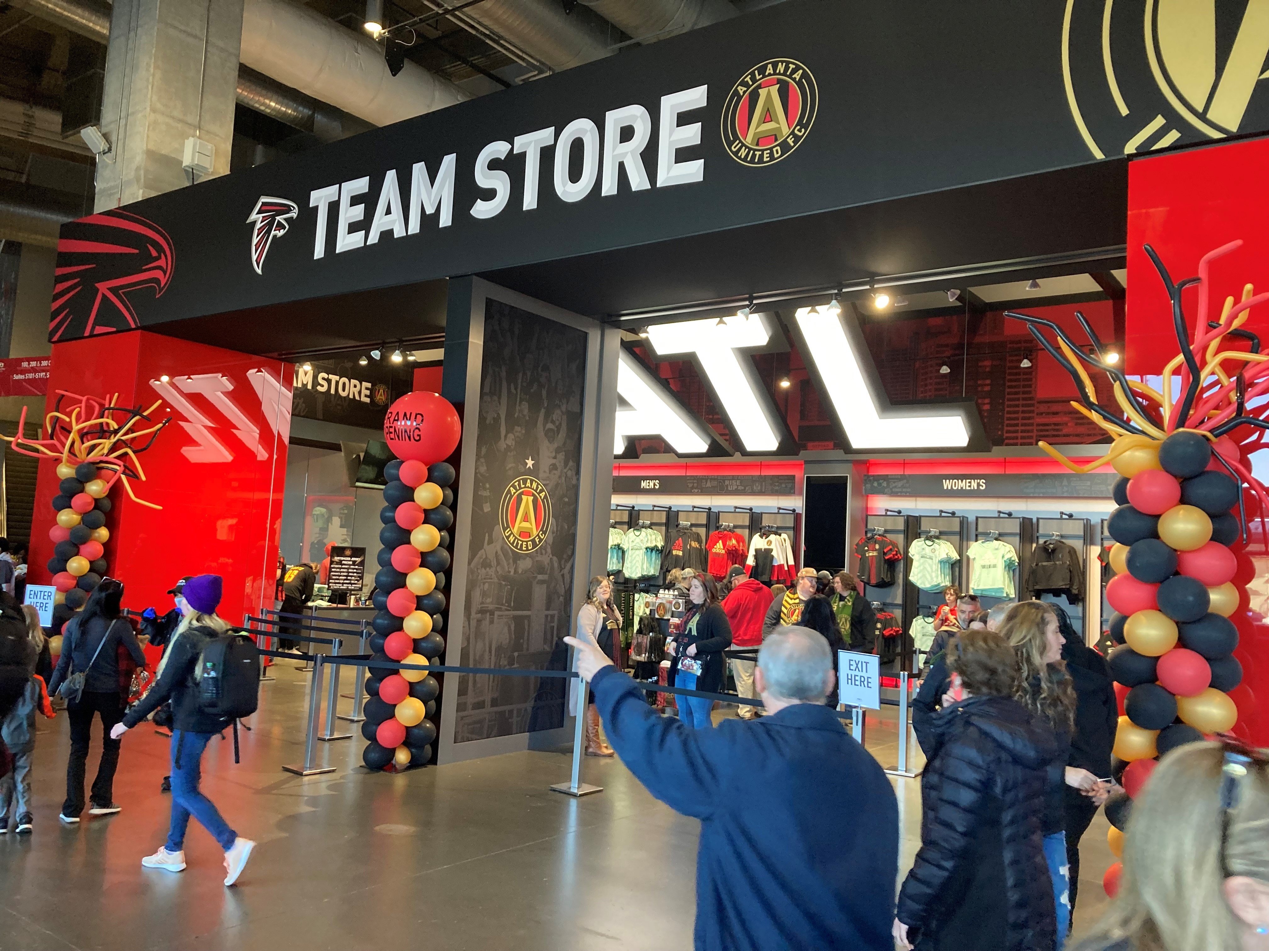 Atlanta United Team Store